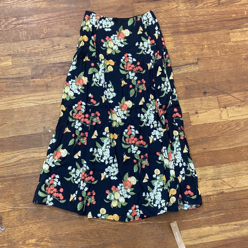 Reformation Zoe skirt